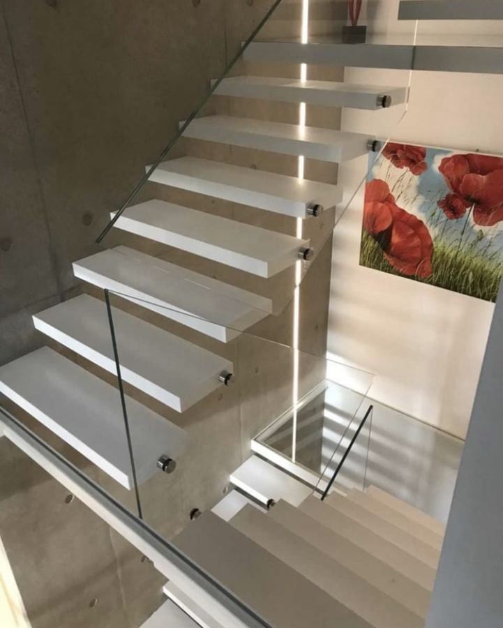 Escalier 2