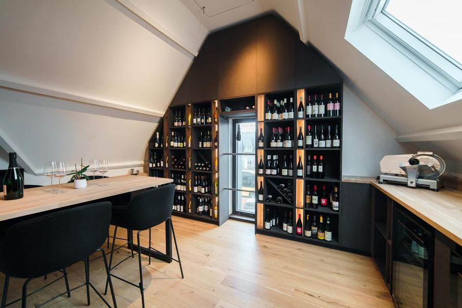 Pré de chez vous - Magasin
