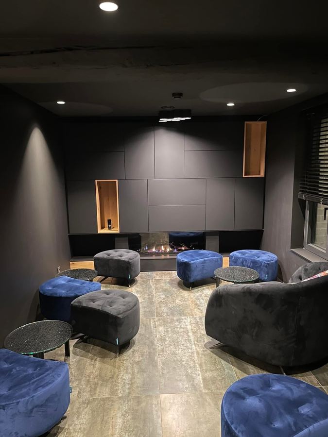 Pré de chez vous - salon